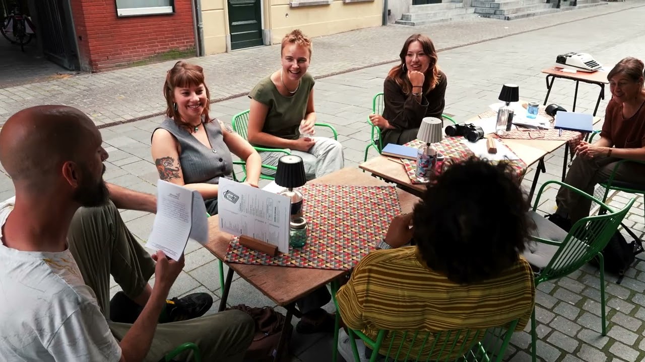 Jasja Renne x Gemeente Breda: Stadskijkers aftermovie