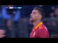 Viele Chancen im Kampf um Europa und die Hauptstadt: AS Rom - Lazio Rom 1:0 | Serie A | DAZN