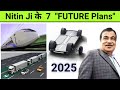 Delhi-Mumbai ELECTRIC Ex. "Manufacturing Superpower" by 2025 🔥 Nitin Gadkari's "FUTURE VISION"