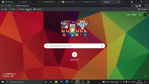 Pembuatan Web Wisata Bromo menggunakan HTML dan CSS