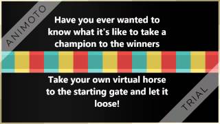 Virtual Horse Racing 3D Games screenshot 4