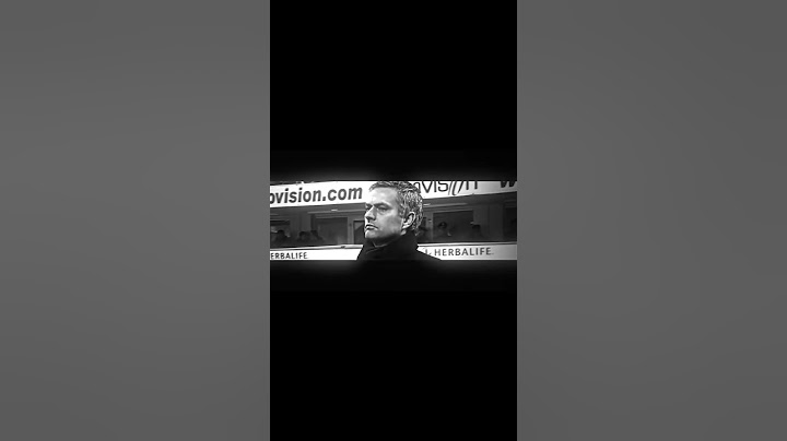I am Jose Mourinho. #josemourinho #mourinho #josé #fenerbahçe #coach