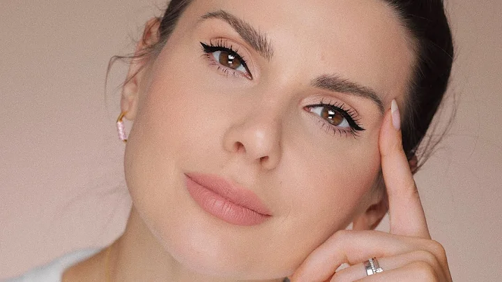 One of the easiest eyeliner look I've ever done | ...