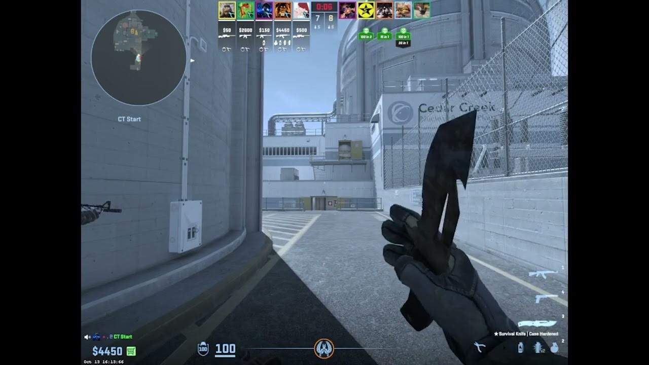 Turning 68 to 88 l CSGO 2 YouTube