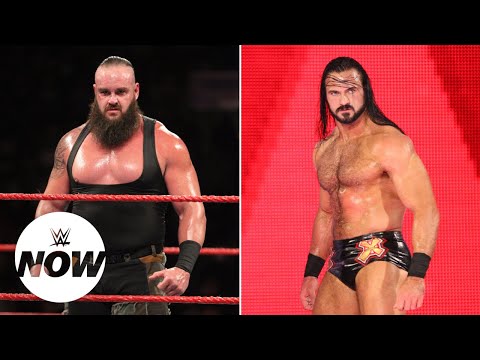 Braun Strowman reveals nasty eye injury after Raw assault: WWE Now