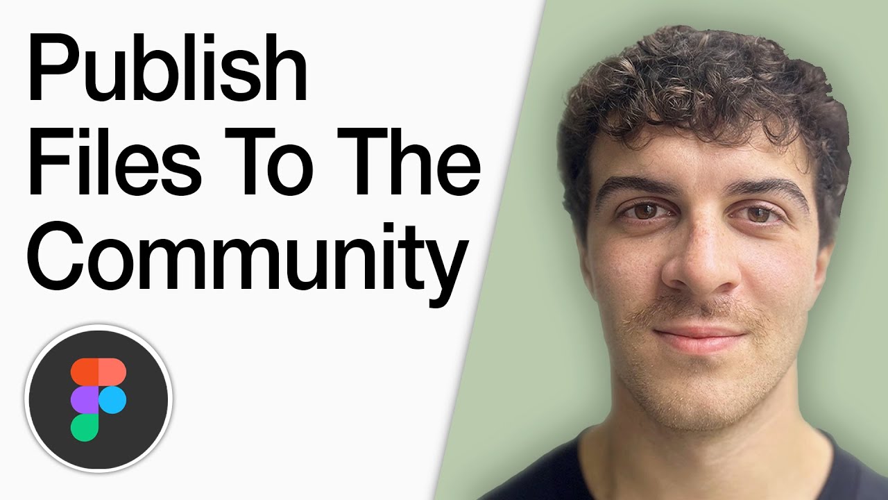 How To Publish Files To The Figma Community (Full 2025 Guide)