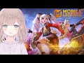 This Game Is Pure Chaos… Can I Win? | MLBB VTuber (JP)