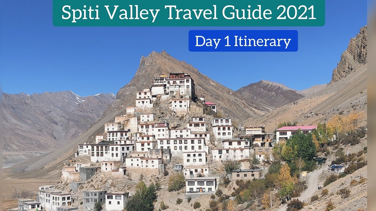 heena tours spiti valley