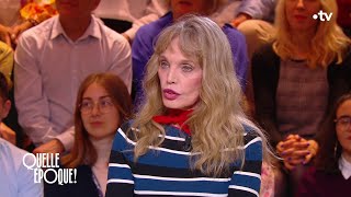 Arielle Dombasle, la fabrication d'une icône - #QuelleEpoque 26 mai