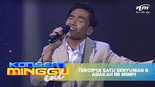 Reedzwann | Tercipta Satu Senyuman & Adakah Ini Mimpi | KMI Muzik Jiwa Muda