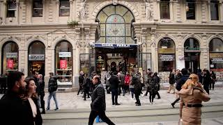 Cite De Pera - Çiçek Pasajı Cité De Péra İstiklal Caddesi Free Videos No Copyright