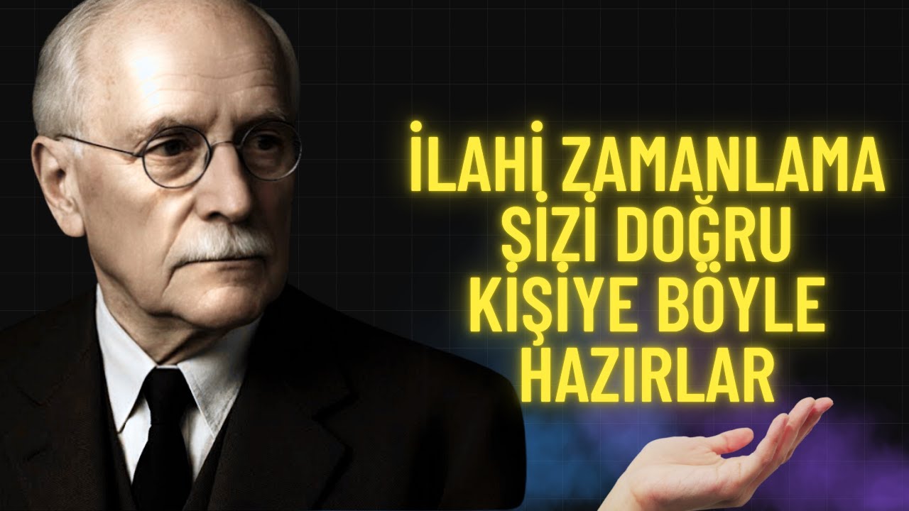 Doğru Kişi Ne Zaman Hayatınıza Girer?  | Carl Jung Felsefesi