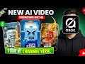 How to Make Viral AI Talking Object Videos 🔥 Cartoon Reels Prompt Tutorial