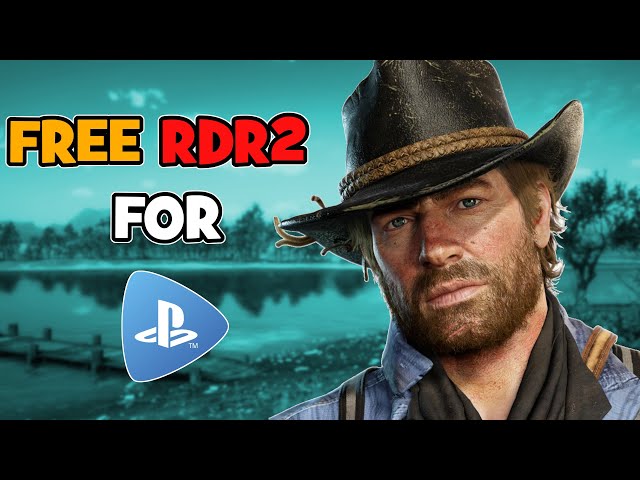 How To Get Red Dead Redemption 2 For FREE 