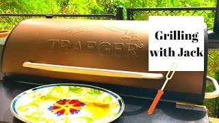 How To Grill Chicken Breasts Traeger, Pellet Grill Perfect!!
