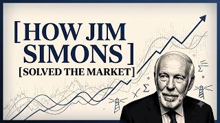 How Jim Simons Cracked Wall Street The Hidden Math Explained