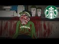 3 Starbucks Horror Stories Animated