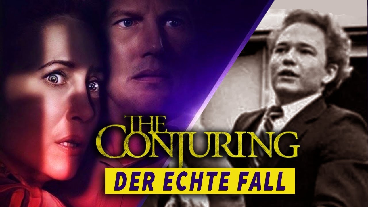 Conjuring 3 Die wahre Geschichte erklärt YouTube Conjuring 3 Die wahre Geschichte erklärt YouTube