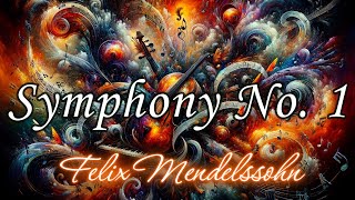 メンデルスゾーン：交響曲第1番 ハ短調 作品11, MWV N 13 - YouTube