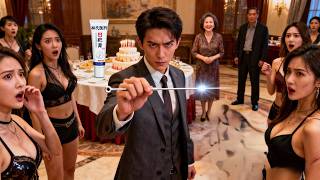 [Multi SUB] ｜因意外失明入赘叶家，忍辱三年后竟觉醒仙瞳与传承，医武双绝、通晓玄术！#剧能充电站 #MiniDrama#精彩大陆短剧