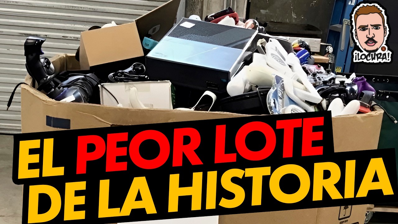 BASURA Y ORO [Coleccionismo de locura 6x04]