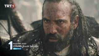 Uyanış Büyük Selçuklu 34 Bölüm 2 Fragman 🏹