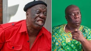 Nigeria actor Charles Awurum replied Ghanaian - We didn't take the Ghana movie industry away