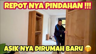 SETELAH RENOVASI BESAR BESARAN,SEKARANG BISA BALIK LAGI KERUMAH !! BERASA PUNYA RUMAH YANG BARU LAGI