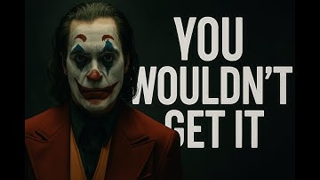 Put On A Happy Face | The Tragedy of Joker