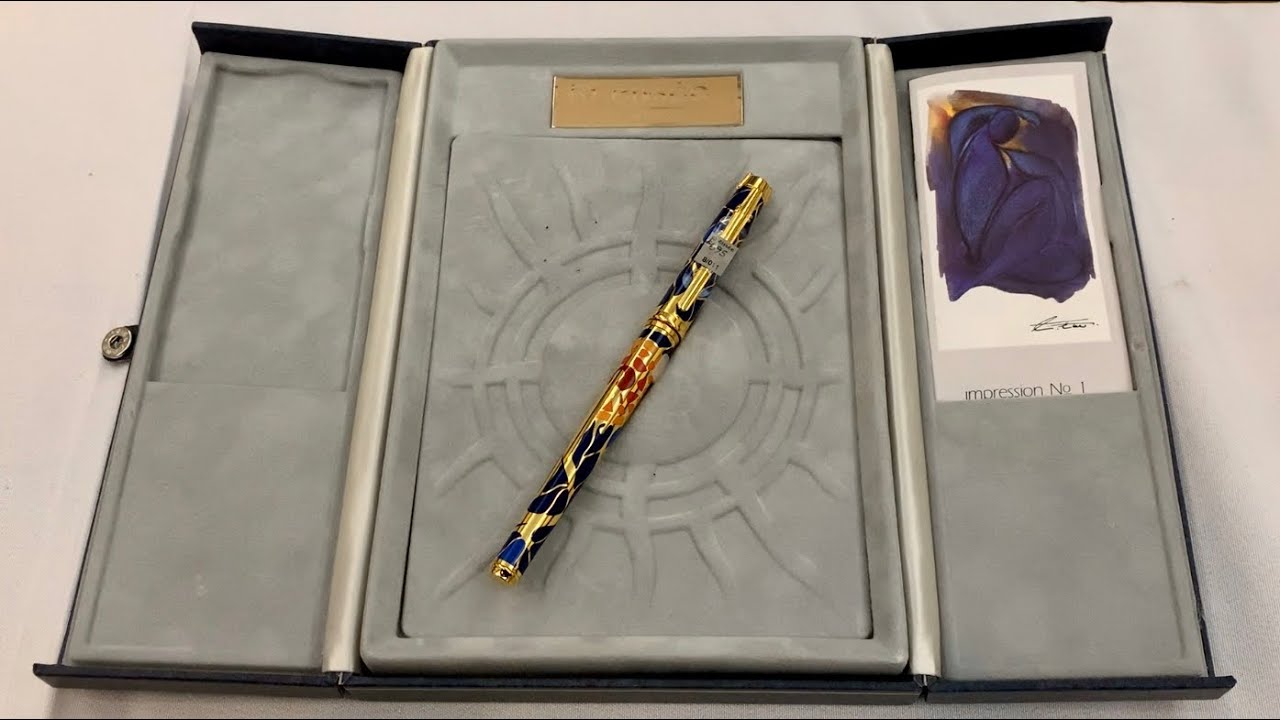 Melbourne Pen Show 2019