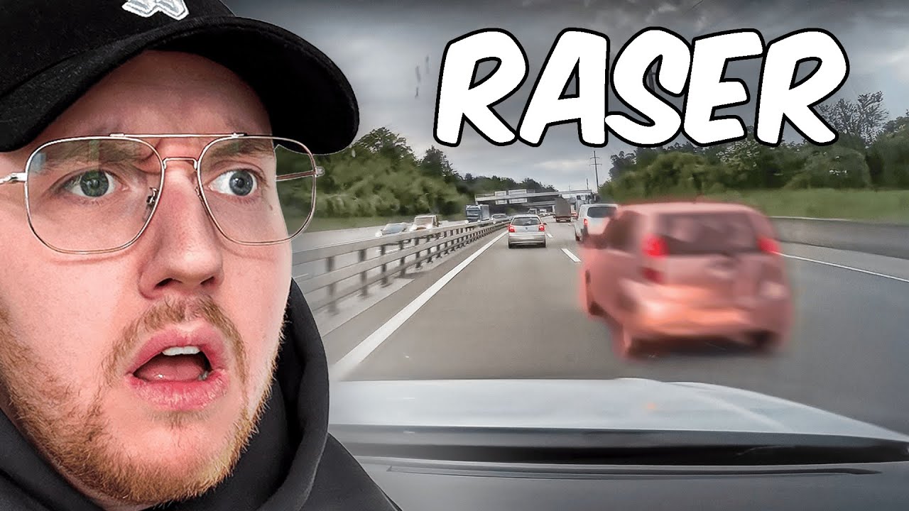 ROAD RAGE UND ÜBERHOL-DRAMA 😡 | German Dashcam Reaktion