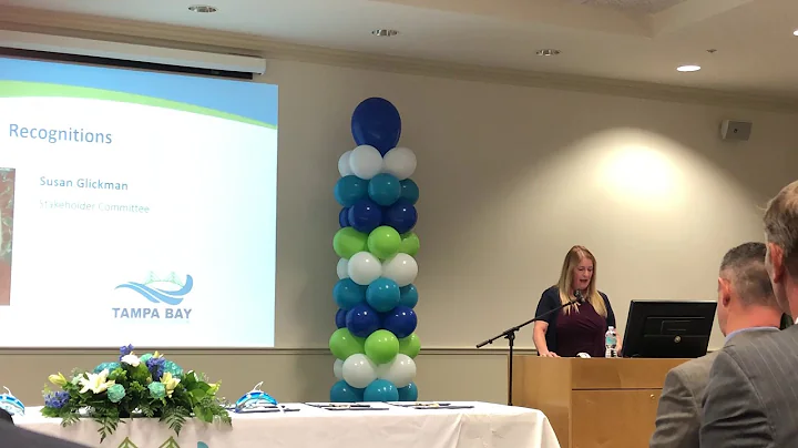 SACE Florida Director Susan Glickman on the Tampa ...