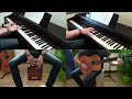 Middle of video