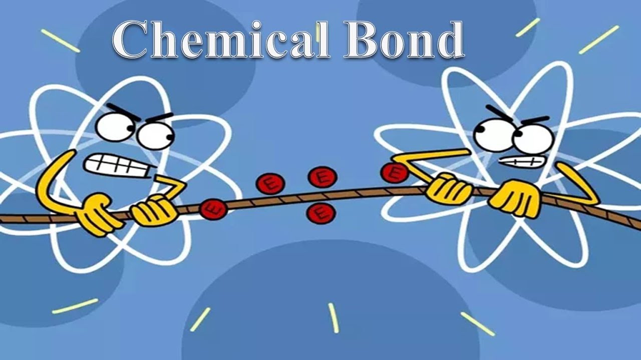 Class 11 Chemistry Explanation Of Chemical Bonds Easy Understand