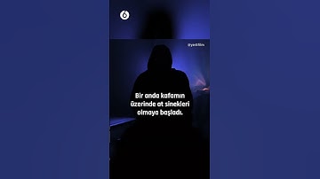 KARA BÜYÜCÜ “Tılsımı çizerken bir acemilik yaptım”