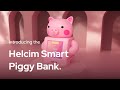 Revolutionize kids finance introducing the smart piggy bank by helcim