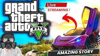 🔴 LIVE GTA 5 : LIVE from GTA V | GTA 5 and GTA Online World of Chaos