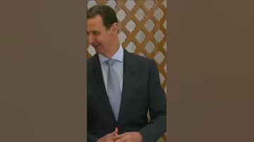 Syrian President Bashar Assad S Attends The Arab League Summit In Saudi Arabia 