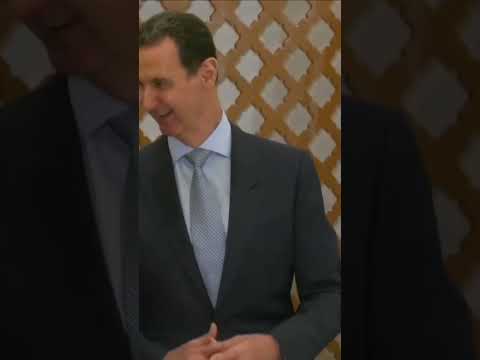 Video: Sýrsky prezident Bashar al-Assad: spis, biografia a politické aktivity