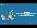 4 Must-Have OpenCart Module for E-Commerce Development - WebClues Global