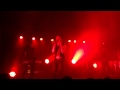 Solar Fake - More than this (live in Erfurt 21.3.2014)