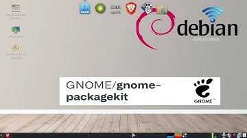 Interface gráfica para Programas & Atualizações em Debian Linux + Adicionar Wireless proprietário