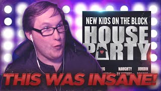 New Kids on the Block: House Party (Reaction)