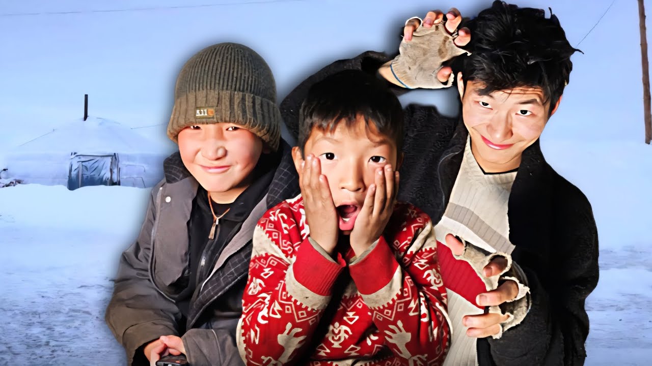 ГЭРТЭЭ ГАНЦААРАА!!!😱