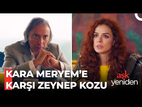 Zeynep, Vahit Tarafından Kaçırılıyor! - Aşk Yeniden Özel Sahneler