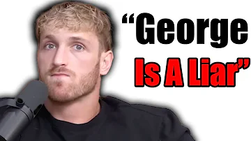 Logan Paul CLAPS BACK At George Janko…