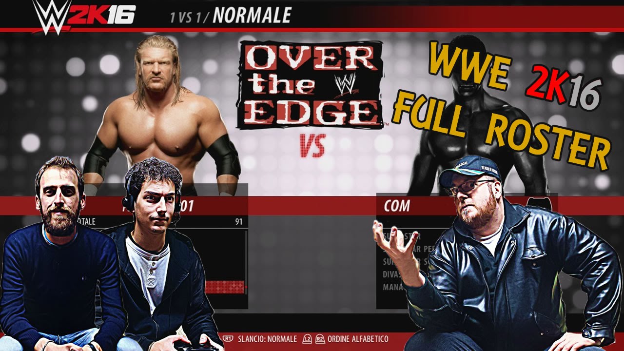 wwe 2k16 ps4 wwe 2k16 ps4