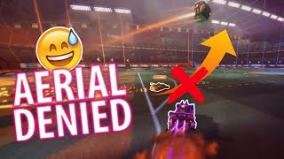Extreme Salt After Bump Rocket League Funny Moments