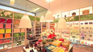 THE BODY SHOP - Dubai Marina Mall