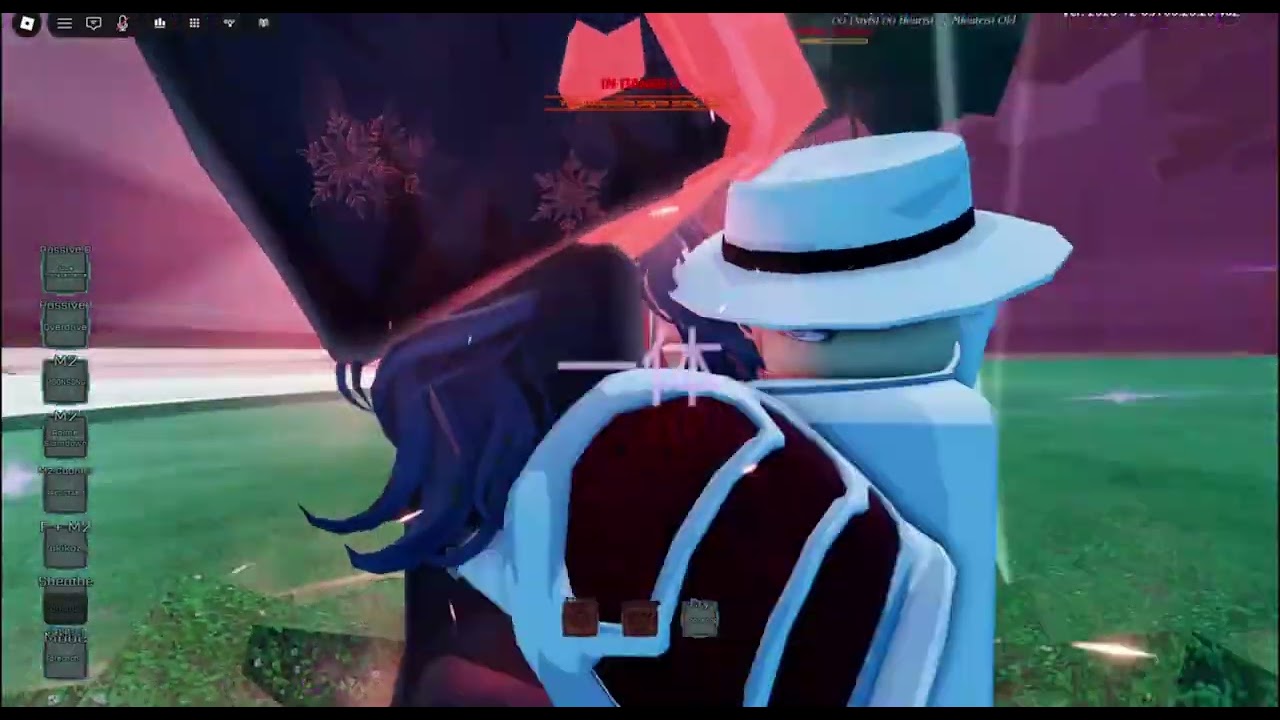 THE BEST SHINIGAMI HORN/GLACIER/STRENGTH   PEROXIDE